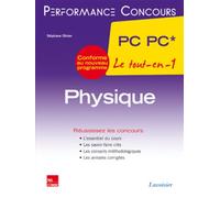Physique 2e année PC PC* - Pierre Grécias - Technique Et Documentation - broché - Scolaire / Universitaire