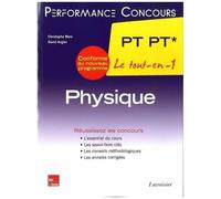 Physique 2e Année Pt Pt*