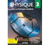 Physique 3 - Ondes et physique moderne