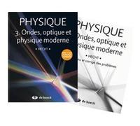 Physique 3. Ondes, optique et physique moderne Eugène Hecht (Auteur), Tamer Becherrawy (Traduction)