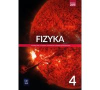 Physique 4 Podrêcznik Zakres rozszerzony Maria Fia³kowska, Barbara Sagnowska, Jadwiga Salach (Buch auf Polnisch)