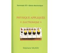 Physique Appliquée Electronique