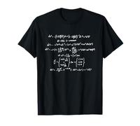 Physique astrophysicien formule trou de ver astrophysique T-Shirt