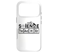 Physique, biologie, Chimie ou Sciences Enseignant Professeur Coque pour iPhone 17 Pro