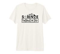 Physique, biologie, Chimie ou Sciences Enseignant Professeur T-Shirt Haut de Gamme