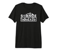 Physique, biologie, Chimie ou Sciences Enseignant Professeur T-Shirt Haut de Gamme