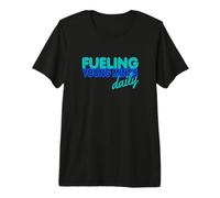 Physique, biologie, Chimie ou Sciences Maths Professeur T-Shirt Haut de Gamme