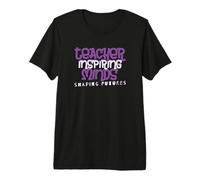 Physique, biologie, Chimie ou Sciences Maths Professeur T-Shirt Haut de Gamme