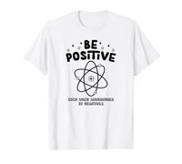 Physique, biologie, Sciences Maths Chimie Professeur T-Shirt Graphique avec Valeur