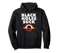 Physique Black Hole Suck Sweat à Capuche