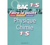 Physique Chimie 1e S