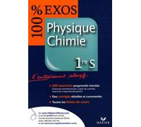 Physique-Chimie 1e S