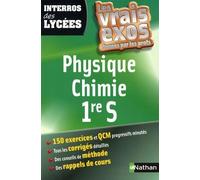 Physique-Chimie 1e S