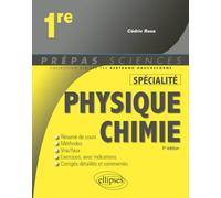 Physique-chimie 1re