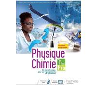Physique-Chimie 1re Bac Pro