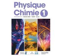 Physique Chimie 1re - Edition 2019