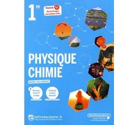 Physique-Chimie 1re - Manuel De L'élève