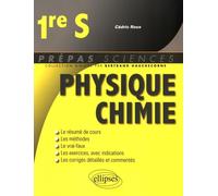 Physique-Chimie 1re S