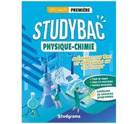 Physique-Chimie 1re Spécialité