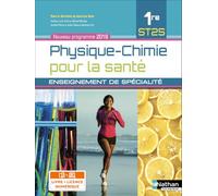 Physique-chimie - 1re ST2S