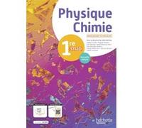 Physique-Chimie 1re STI2D - Livre élève - Éd. 2024 Diane Percey du Sert (Auteur), Eve Rampazzi-Bodard (Auteur), Hélène Carlier (Auteur), Julien Barthes (Auteur), Loïc Nancey (Auteur), Mikaël Sedze Hoo