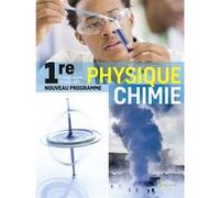 Physique Chimie 1re Sylvie Berthelot (Collection dirigée par), Thierry Lévêque (Collection dirigée par), Laurent Arer (Collection dirigée par)