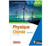 Guillaume Clara et al. – Physique-chimie 1re/Term Bac Pro – Groupement 1 – Livre + licence élève