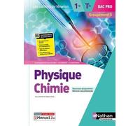 Physique Chimie 1re/Tle Bac Pro Groupements 5 Les Cahiers De Newton