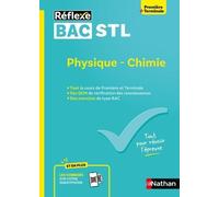 Physique-Chimie 1re/ Tle Stl