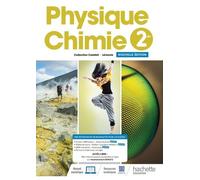 Physique Chimie 2de