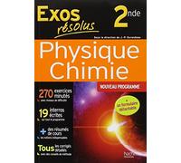 Physique-Chimie 2de