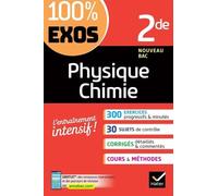Physique-Chimie 2de: exercices résolus - Nouveau programme de Seconde