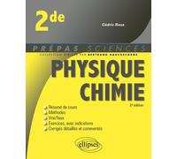 Physique-Chimie 2de