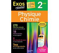 Physique-chimie 2de – Hachette Pratique