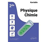 Physique-Chimie 2de