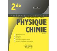 Physique-chimie 2de
