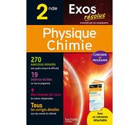 Physique-Chimie 2de