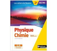 Physique Chimie 2de Bac Pro Les Cahiers De Newton