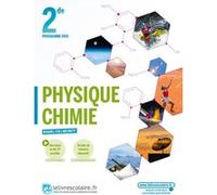 Physique-Chimie 2de - Manuel De L'élève