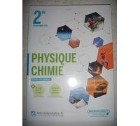 Physique-Chimie 2de : Manuel élève