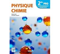 Physique-Chimie 2de Pro Enseignement Agricole