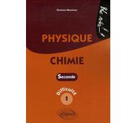 Physique-Chimie 2e - Niveau De Diffculté 2