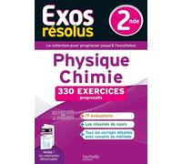 Exos Résolus - Physique-Chimie 2nde
