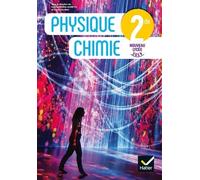 Physique-Chimie 2nde - Edition 2019