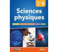 Physique Chimie 2nde S Sénégal Elève