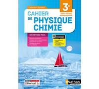 Physique-chimie 3 ème Prépa métiers - Livre + Licence élève 2022 Jessica Estevez-Brienne (Directeur éditorial), Bertille Voelckel (Directeur éditorial), Franck Darmendrail (Auteur), Isabelle Delaunay