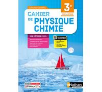 Physique-chimie 3 ème Prépa métiers - Livre + Licence élève 2022 - Jessica Estevez-Brienne - Nathan Technique - broché - Scolaire / Universitaire