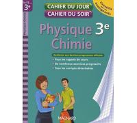 Physique-Chimie 3e