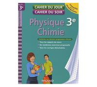Physique-Chimie 3e
