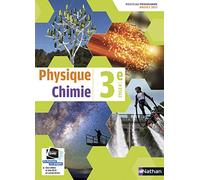 Physique-Chimie 3e